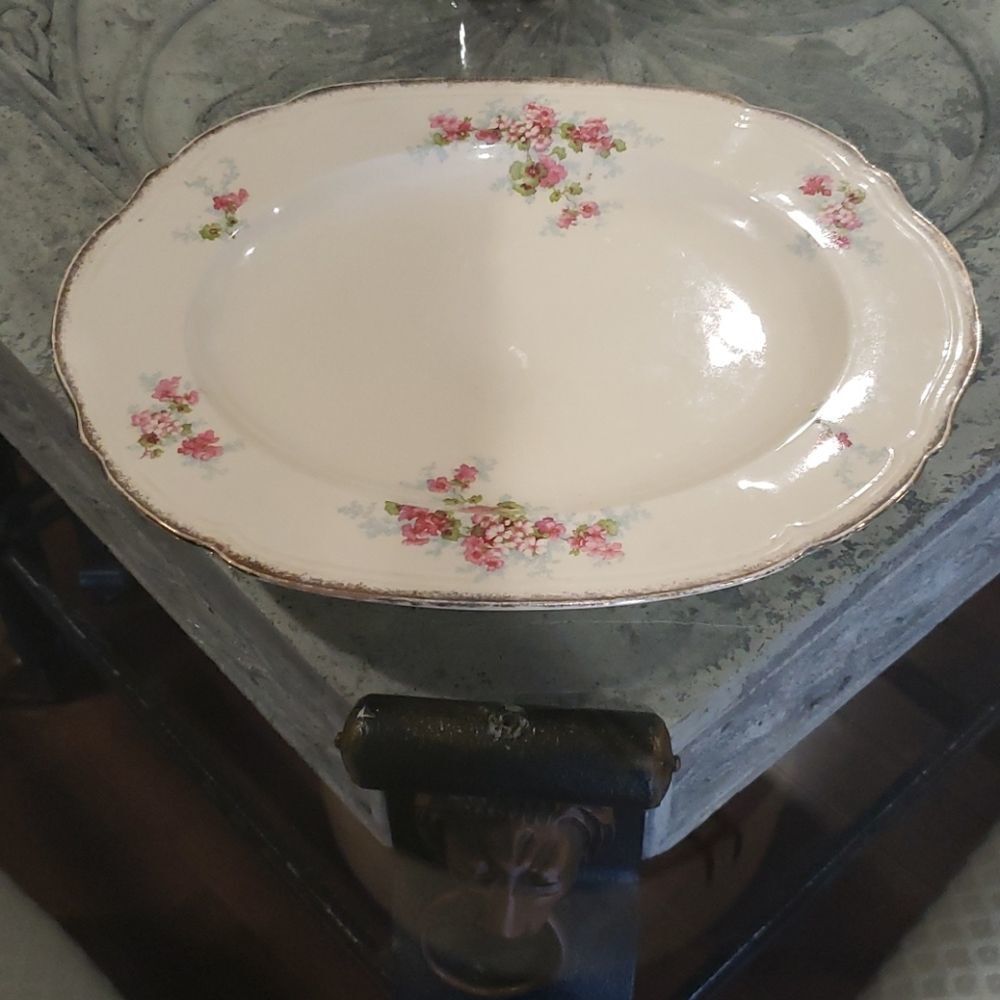 ALFRED Meakin England Royal Marigold